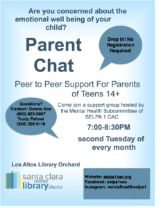 Parent Chat fix