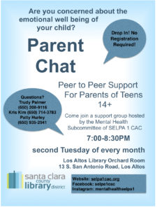 Parent Chat updated